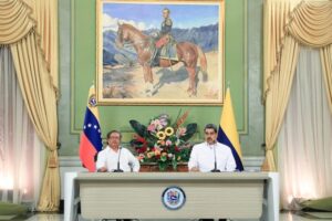 Venezuela y Colombia firman nuevos consensos en diversas áreas