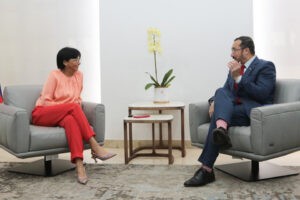 Venezuela y Trinidad y Tobago estudian fortalecimiento