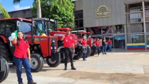 Veniran Tractor ofrece nuevo financiamiento en sus maquinas agrícolas