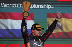 Verstappen eleva en Brasil a 17 su récord de triunfos