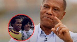 [Video] Cómo se conocieron Willington Ortiz y Diego Maradona en Colombia