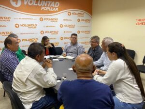 Voluntad Popular asumió la coordinación de la Plataforma Unitaria Democrática del Zulia