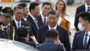 Xi Jinping llega a EE.UU. para APEC y reunión con Joe Biden – DW – 15/11/2023