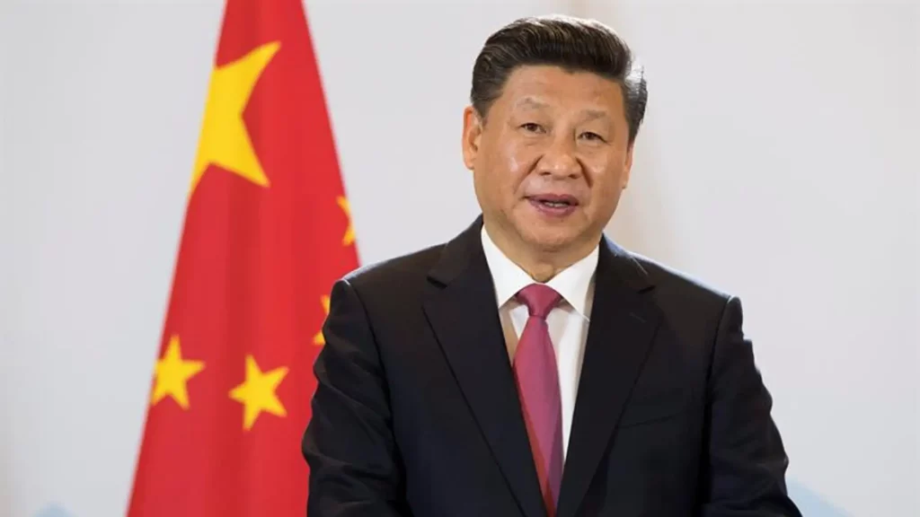 Xi Jinping pide a Biden levantamiento de sanciones que "dañan los intereses legítimos de China": "privar al pueblo de su derecho al desarrollo" - AlbertoNews