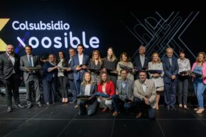 Xposible Colsubsidio reconoció el trabajo por la sostenibilidad de 15 empresas en Colombia