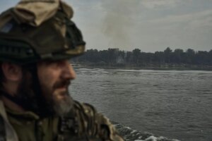 Zelenski alardea de avances en el ro Dniper, pero admite el impacto del conflicto de Oriente Medio
