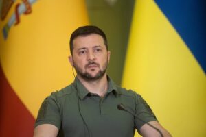 Zelenski habla con Milei y le invita a visitar Ucrania para "enviar una contundente señal política" - AlbertoNews