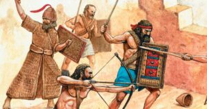 análisis de las guerras que moldearon Mesopotamia