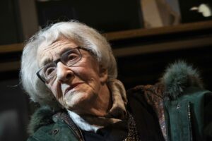 así celebró sus 100 años Ida Vitale, la gran poeta uruguaya