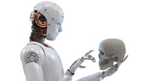 cómo la inteligencia artificial cambia nuestra relación con los muertos