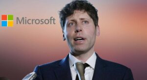 despedido de OpenAI, ficha por Microsoft para liderar el equipo de Inteligencia Artificial