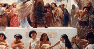 el papel de la mujer en Mesopotamia