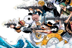 el último capítulo del manga de One Piece sigue dejando pistas sobre una de las teorías más sonadas de la serie