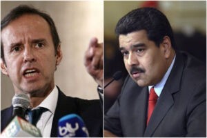 expresidente Tuto Quiroga retó a Maduro a enfrentarse democráticamente contra María Corina Machado