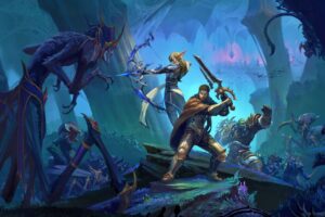 la Saga del alma-mundo, Warcraft Rumble, la expansión de Diablo 4 y más