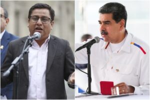 la respuesta de ministro peruano ante los reclamos de Maduro por maltratos a la Vinotinto