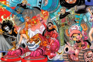 la última teoría de los fans de One Piece en la que auguran la enorme recompensa que tendrá Luffy al final de la historia