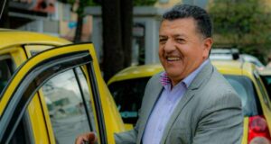 problemas con taxis, vida política y lío con Lina Tejeiro