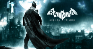 ¡Aprovecha el mínimo histórico de Batman Arkham Trilogy para Nintendo Switch en Miravia!