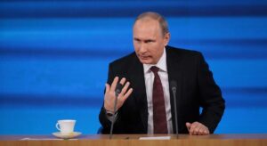 '¡Exprópiese!' El nuevo arma de Putin para financiar a Rusia con los inversores extranjeros atrapados