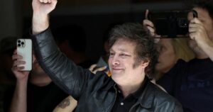 “¡Felicitaciones a Milei y al pueblo argentino!”: las reacciones tras la victoria del candidato liberal en el balotaje