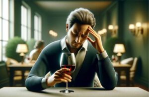 ¿Por qué el vino tinto causa dolor de cabeza?