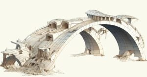 ¿Qué es el revolucionario puente da Vinci y por qué lo han recreado en el MIT?