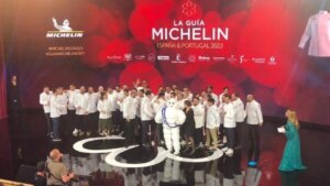 ¿Quiénes fueron los triunfadores de la Gala Michelín el año pasado?