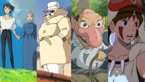 10 doblajes de Studio Ghibli que nos encantan, incluidos El niño y la garza