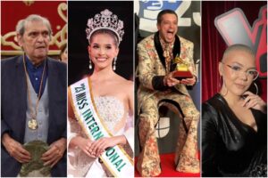 12 Noticias del mundo del arte, espectáculo y televisión que llenaron de orgullo a Venezuela en 2023