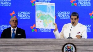 Venezuela y Guyana celebrarán una reunión de alto nivel para tratar la disputa territorial por el Esequibo