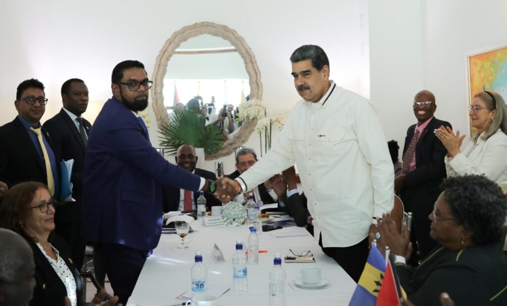 La ONU agradece el compromiso de Venezuela y Guyana de no usar la fuerza en su disputa por el Esequibo