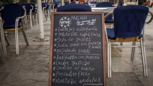 El mejor menú del día se come en Madrid y solo cuesta 12,50 euros