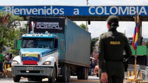 Exportaciones de Venezuela a Colombia aumentaron 53% en 2023