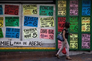 ¿Crecerá la economía venezolana en los próximos meses?