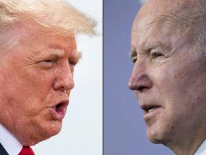 Trump aseguró que Biden es "una amenaza para la democracia": "Están dispuestos a violar la Constitución estadounidense" - AlbertoNews