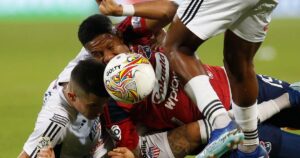 2-1. El Junior vence por penaltis al Medellín y gana la liga colombiana