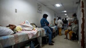 76% de los hospitales en Venezuela no ofrecen una alimentación adecuada