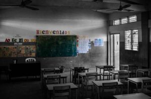 8 de cada 10 escuelas en Venezuela solo tienen clases dos o tres veces a la semana por falta de maestros y recursos