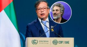 A Gustavo Petro por el COP28 lo exaltó Mark Ruffalo, 'Hulk', por discurso: qué dijo de Colombia
