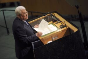 Abbas considera que el veto al alto el fuego en Gaza convierte a EEUU en "cómplice de genocidio"