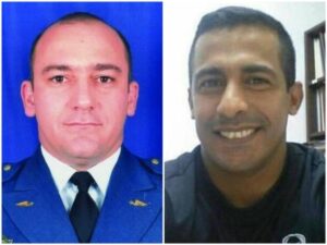 Abraham Suárez y Adrián de Gouveia: ¿quiénes son los dos militares excarcelados por el régimen de Maduro?