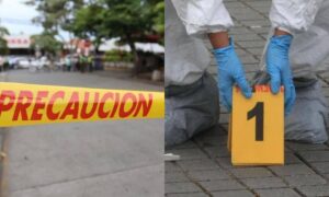 Homicidios en Colombia