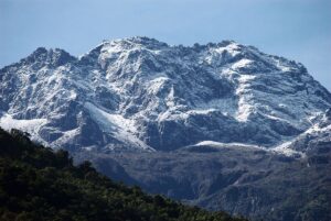 Activan plan para frenar el deshielo de la Sierra Nevada
