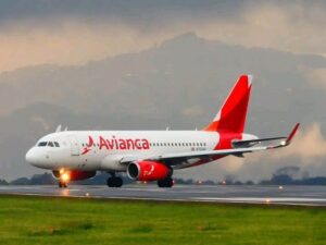 Aerolínea Avianca iniciará sus operaciones Bogotá-Caracas