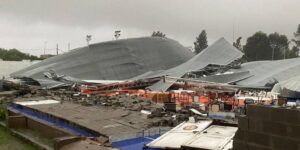 Al menos 13 muertos en Argentina al hundirse el techo de un pabellón por fuerte temporal