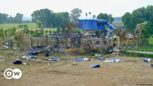 Al menos 9 muertos tras explosión en una fábrica de India – DW – 17/12/2023