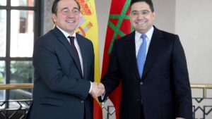 Albares no consigue fijar con Marruecos una fecha para reabrir las aduanas de Melilla y Ceuta