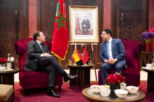 Albares se reunirá el jueves con Burita en Rabat a invitación de Marruecos