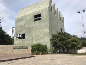 Museo de Arte Moderno, Jaime Pumarejo, Barranquilla, Atlántico, MAMB, Salvador Dalí, Alejandro Obregón